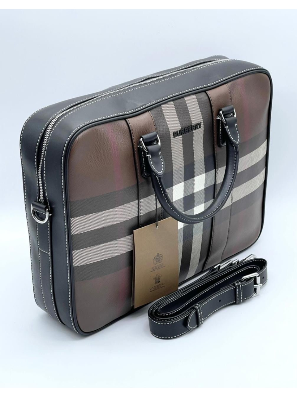 Портфель Burberry