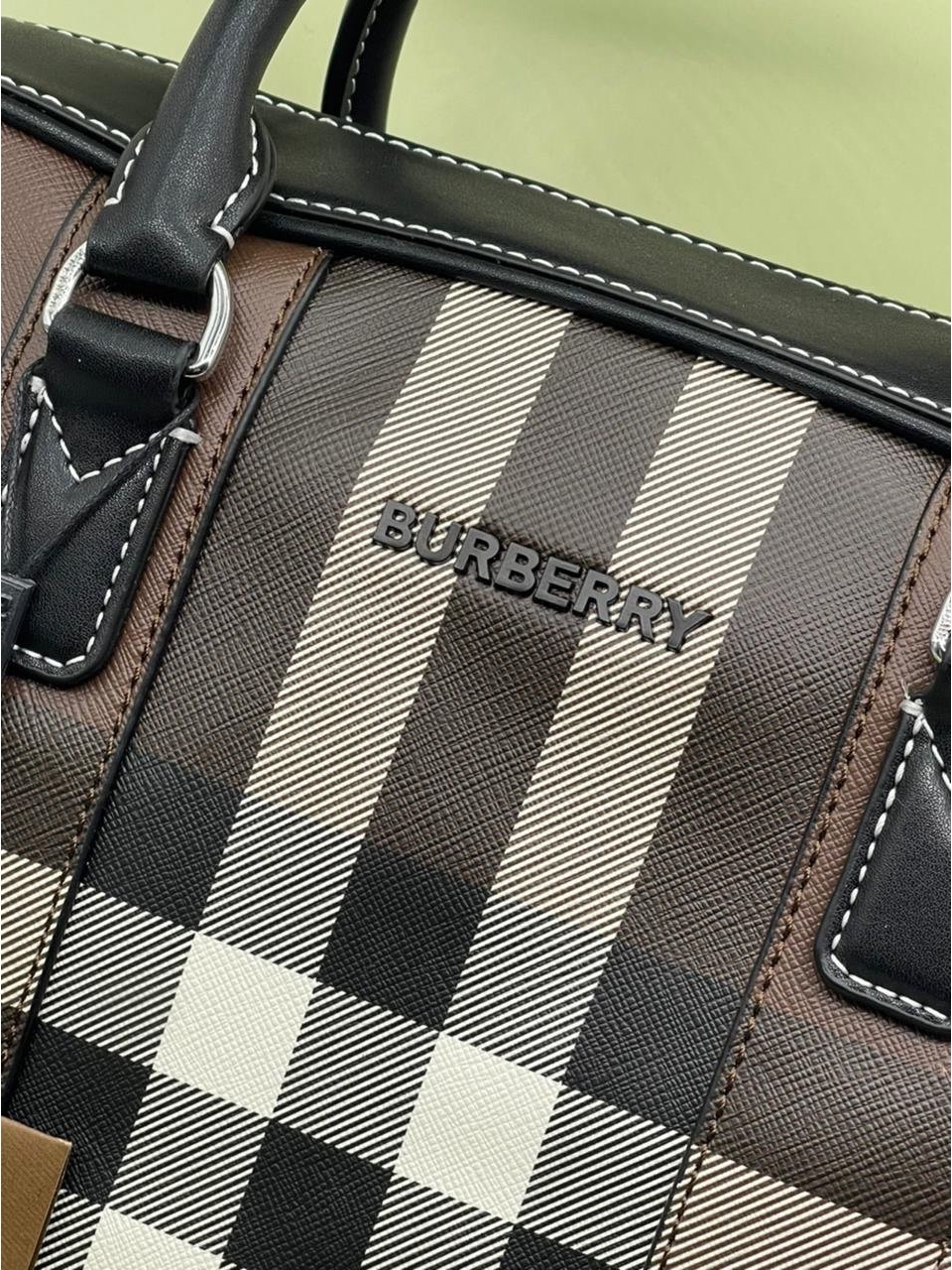 Портфель Burberry