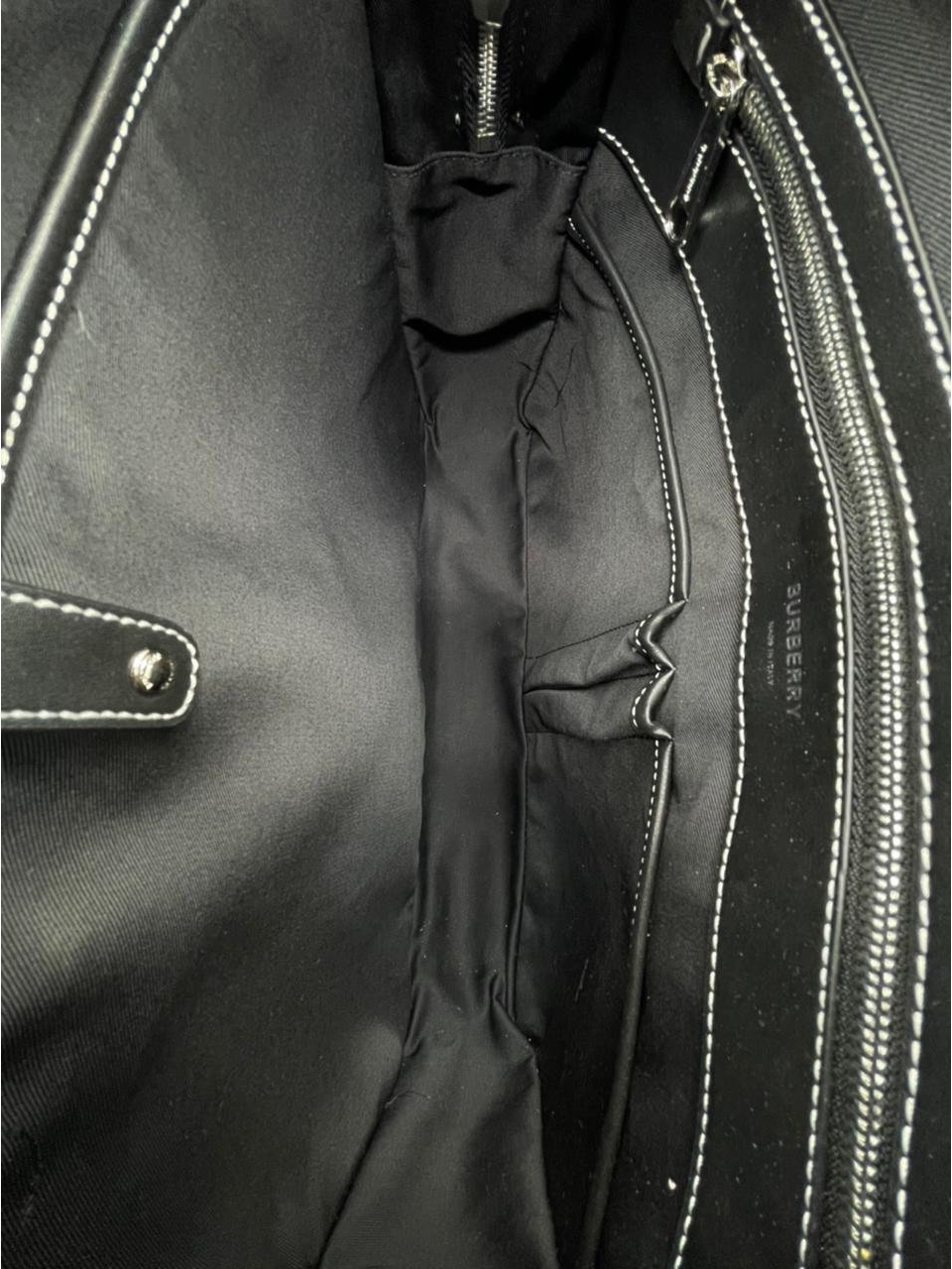 Портфель Burberry