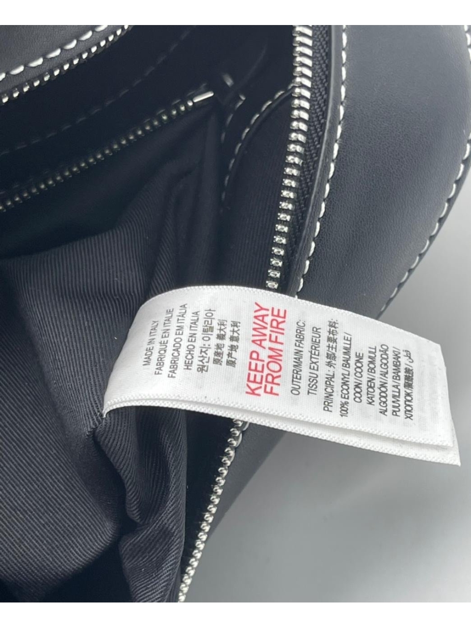 Портфель Burberry