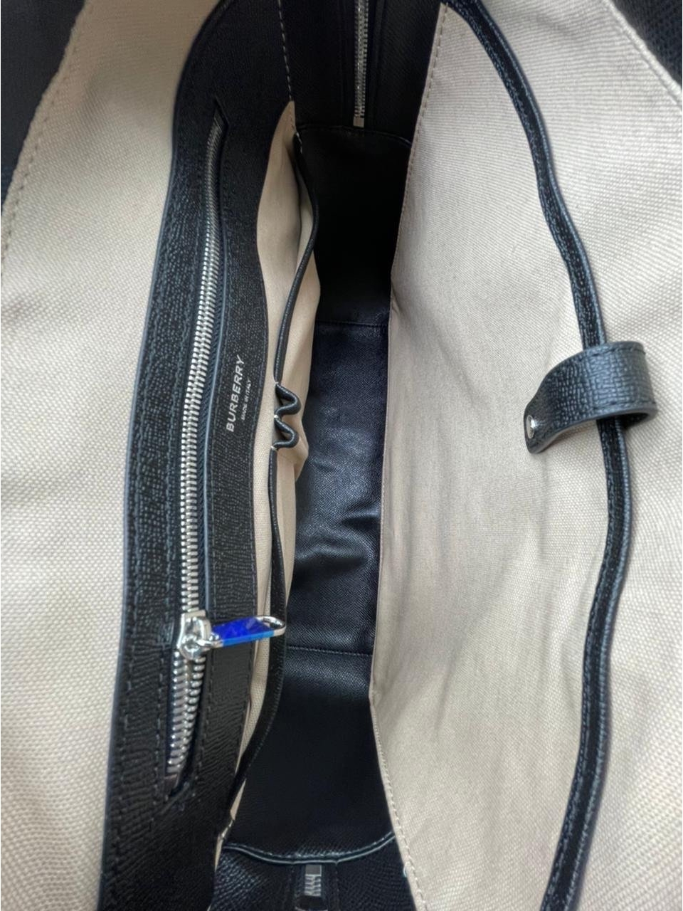 Портфель Burberry