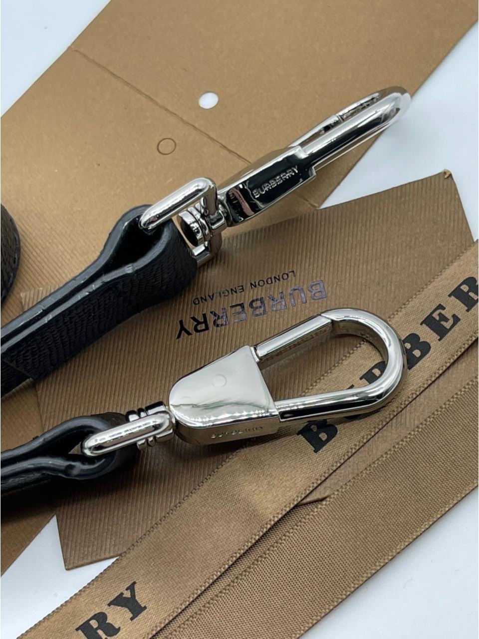Портфель Burberry