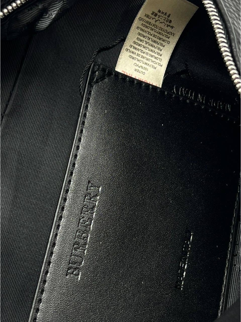 Сумка на пояс Burberry