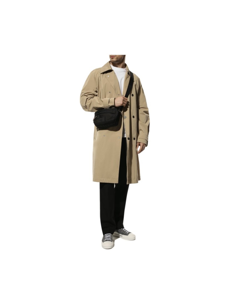 Текстильная сумка Burberry