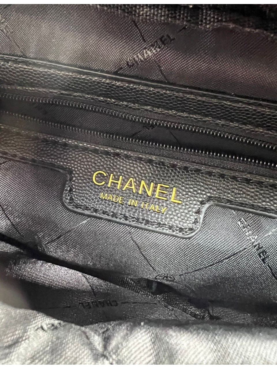 Сумка на пояс Chanel