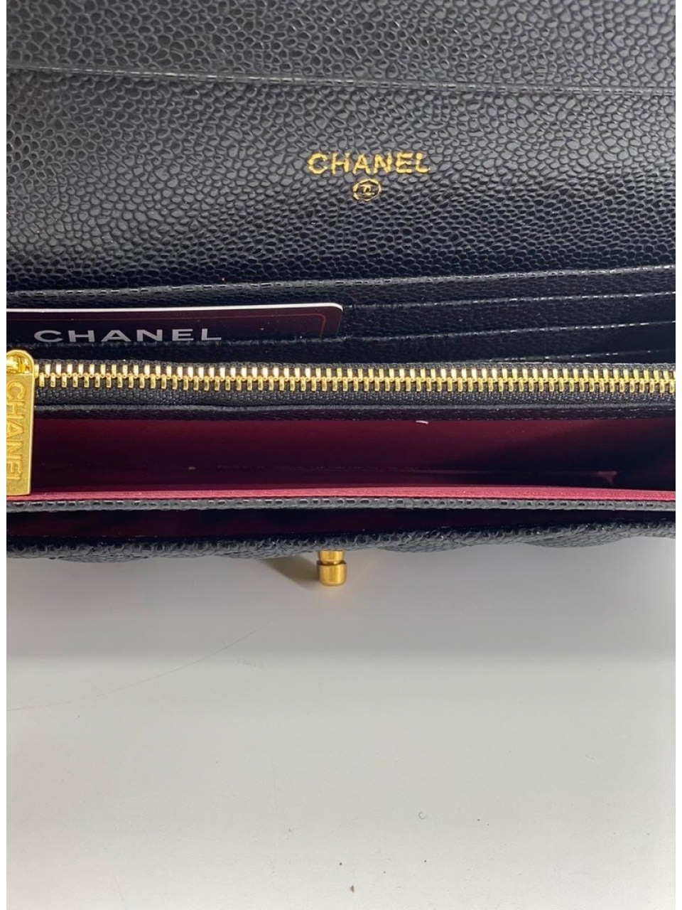 Кошелек Chanel