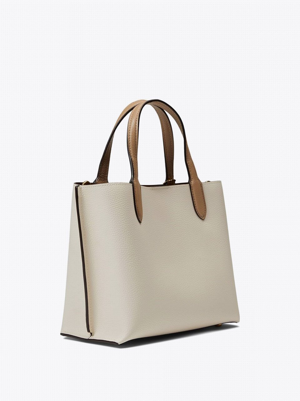 Сумка Coach Color-Block Willow Tote 24