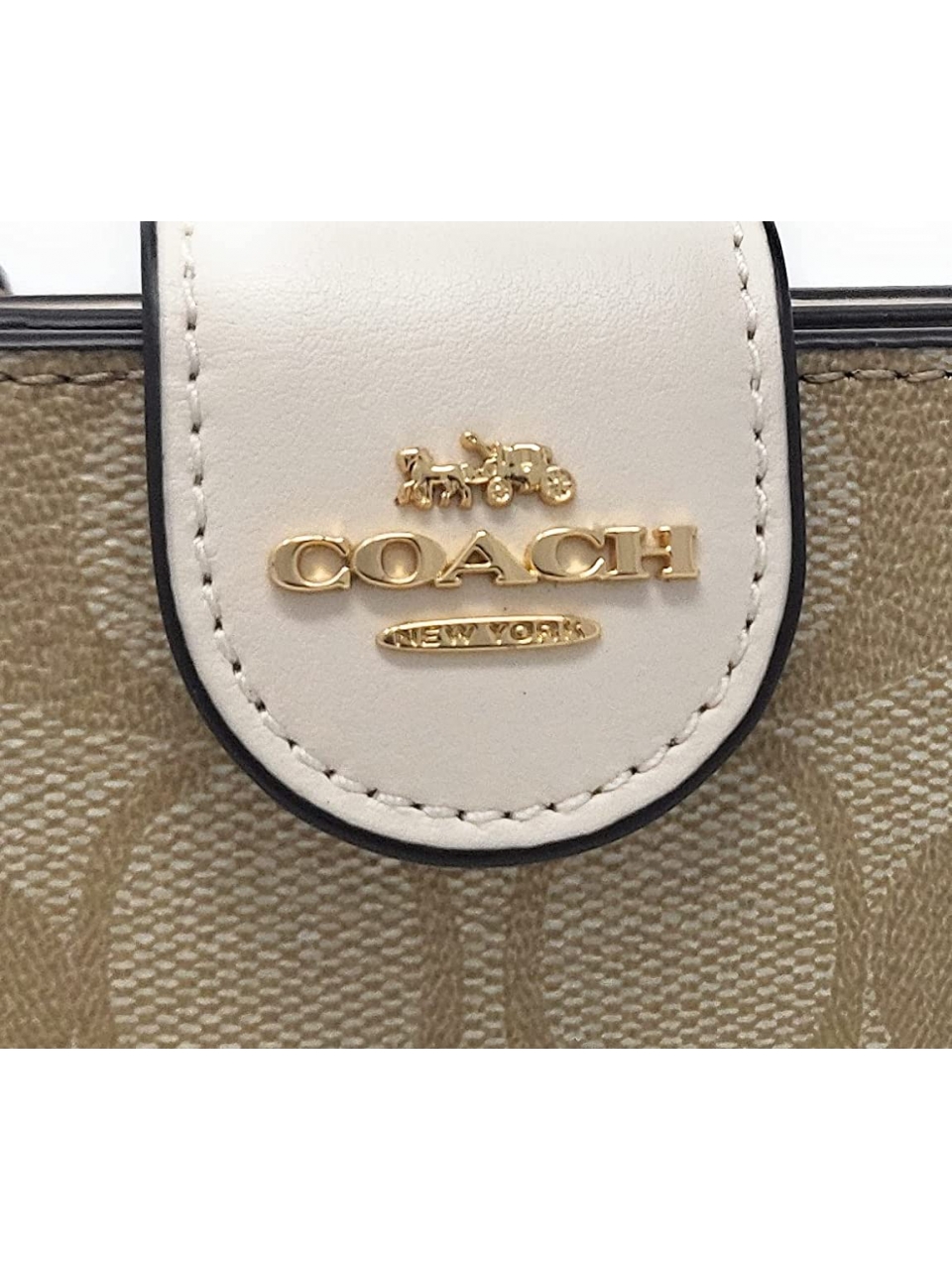 Кошелек Coach