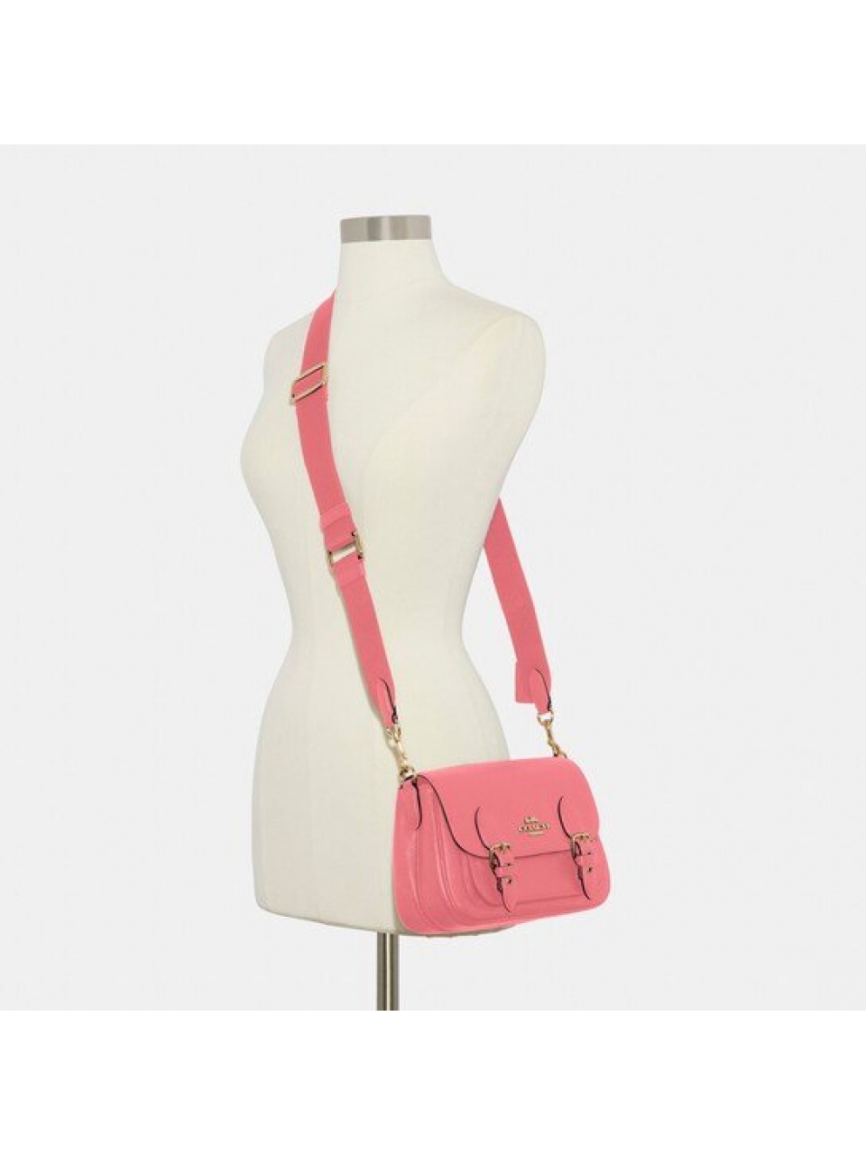 Сумка Lucy Crossbody Coach