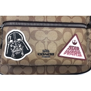 Рюкзак Star Wars X Coach Charlie из фирменной парусины с нашивками