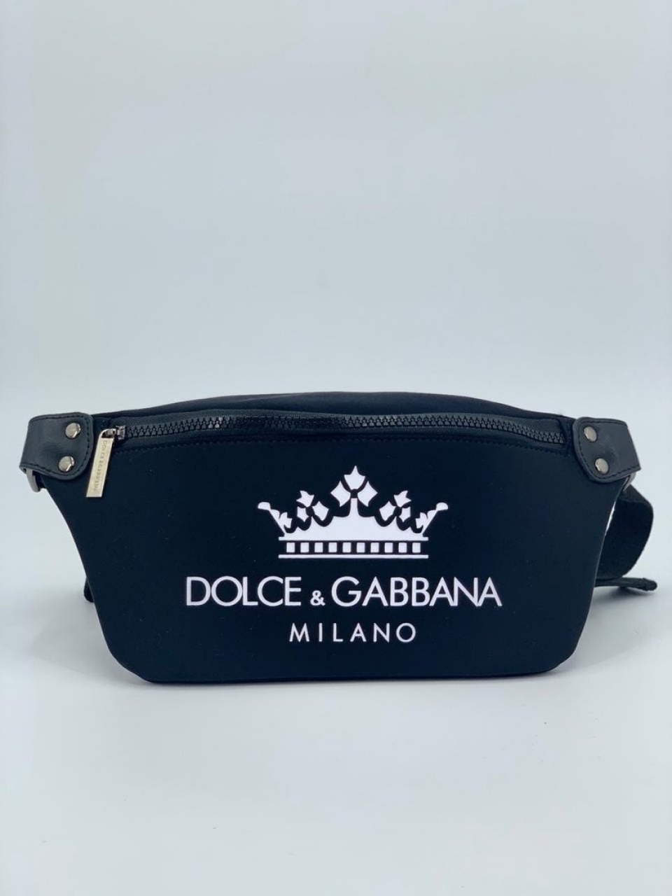 Сумка на пояс Dolce & Gabbana