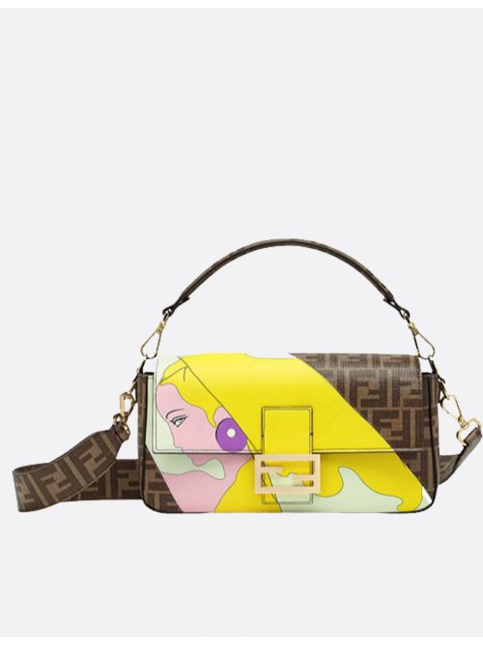 Сумка Fendi