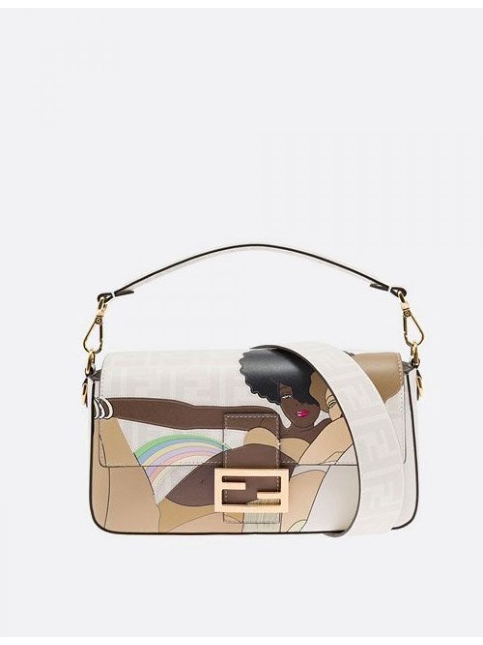 Сумка Fendi