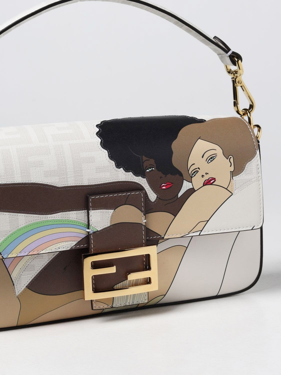 Сумка Fendi