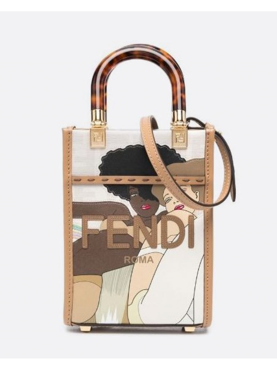 Сумка Fendi