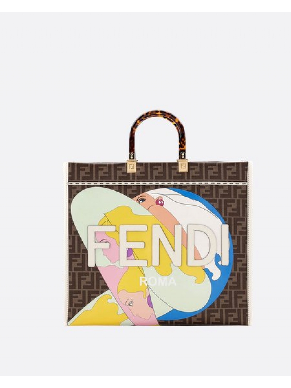 Сумка Fendi