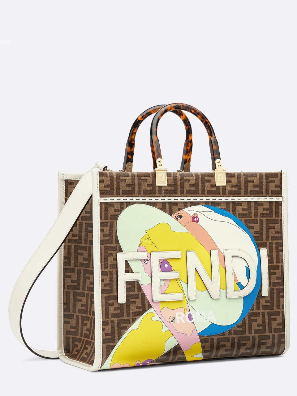 Сумка Fendi