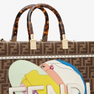 Сумка Fendi