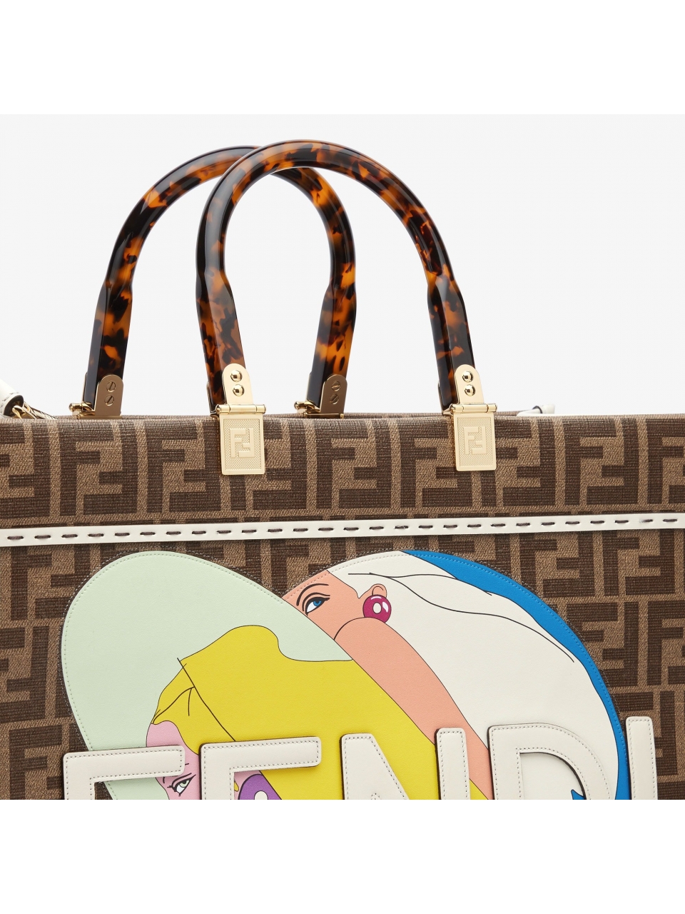 Сумка Fendi