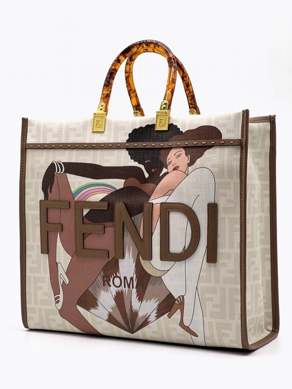 Сумка Fendi