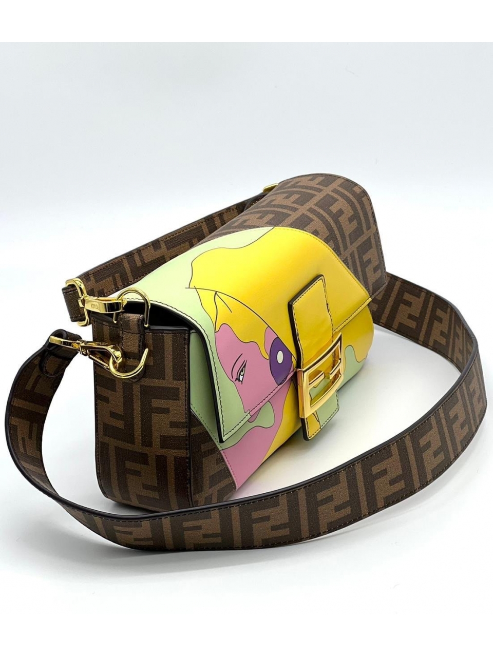 Сумка Fendi