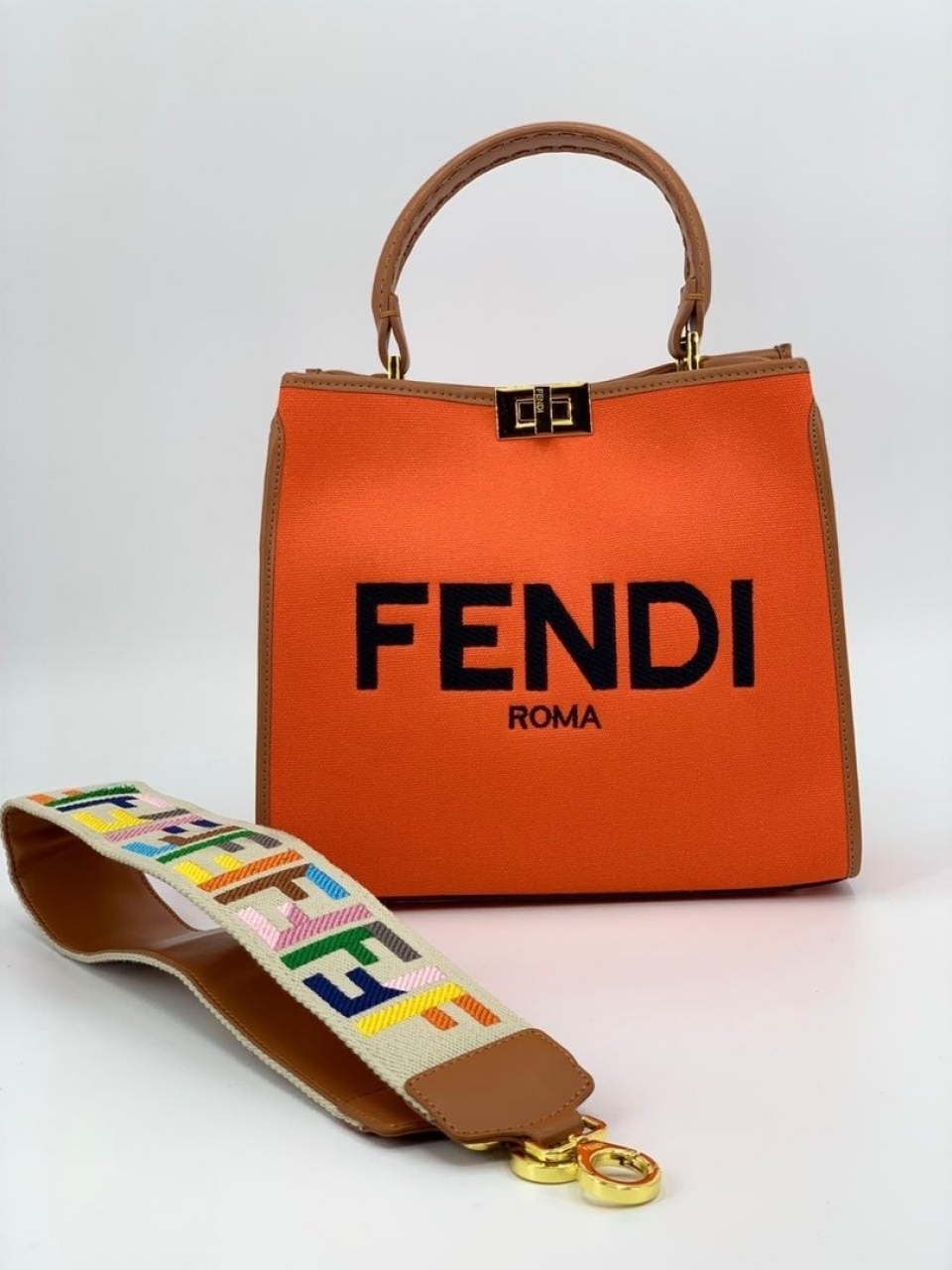 Сумка Fendi