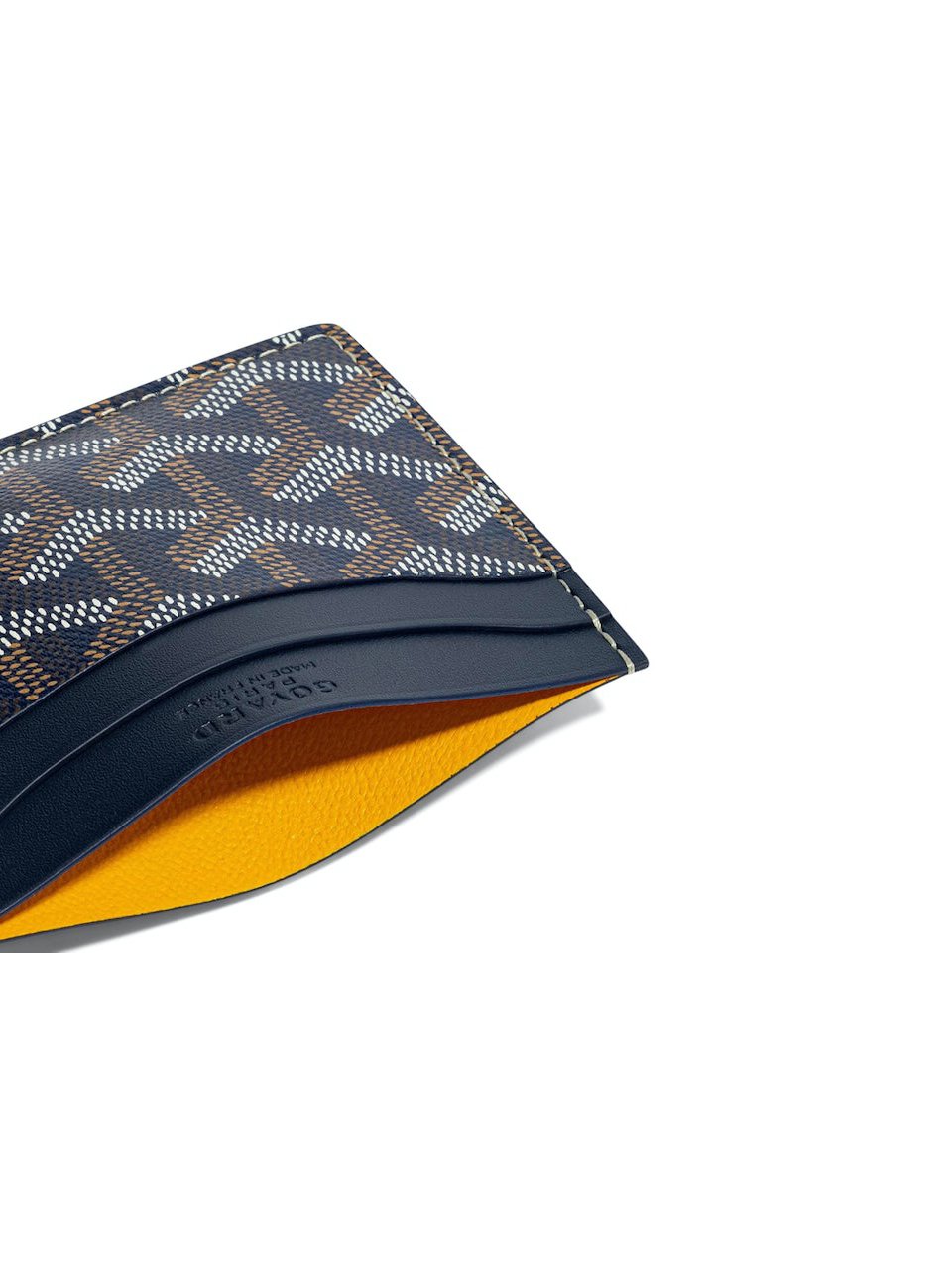 Визитница Saint-Sulpice GOYARD