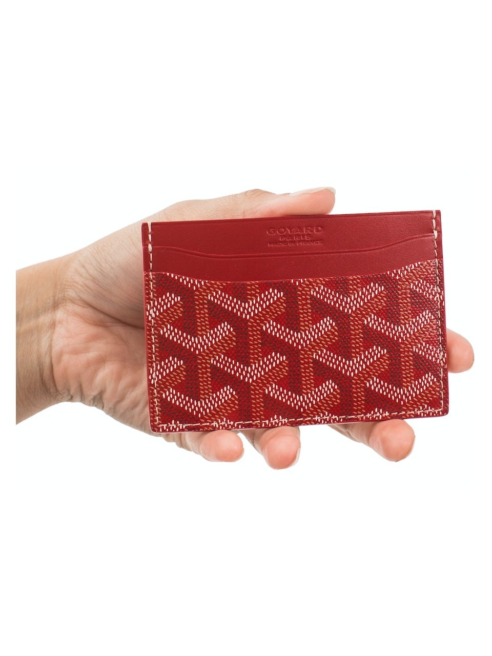 Визитница Saint-Sulpice GOYARD