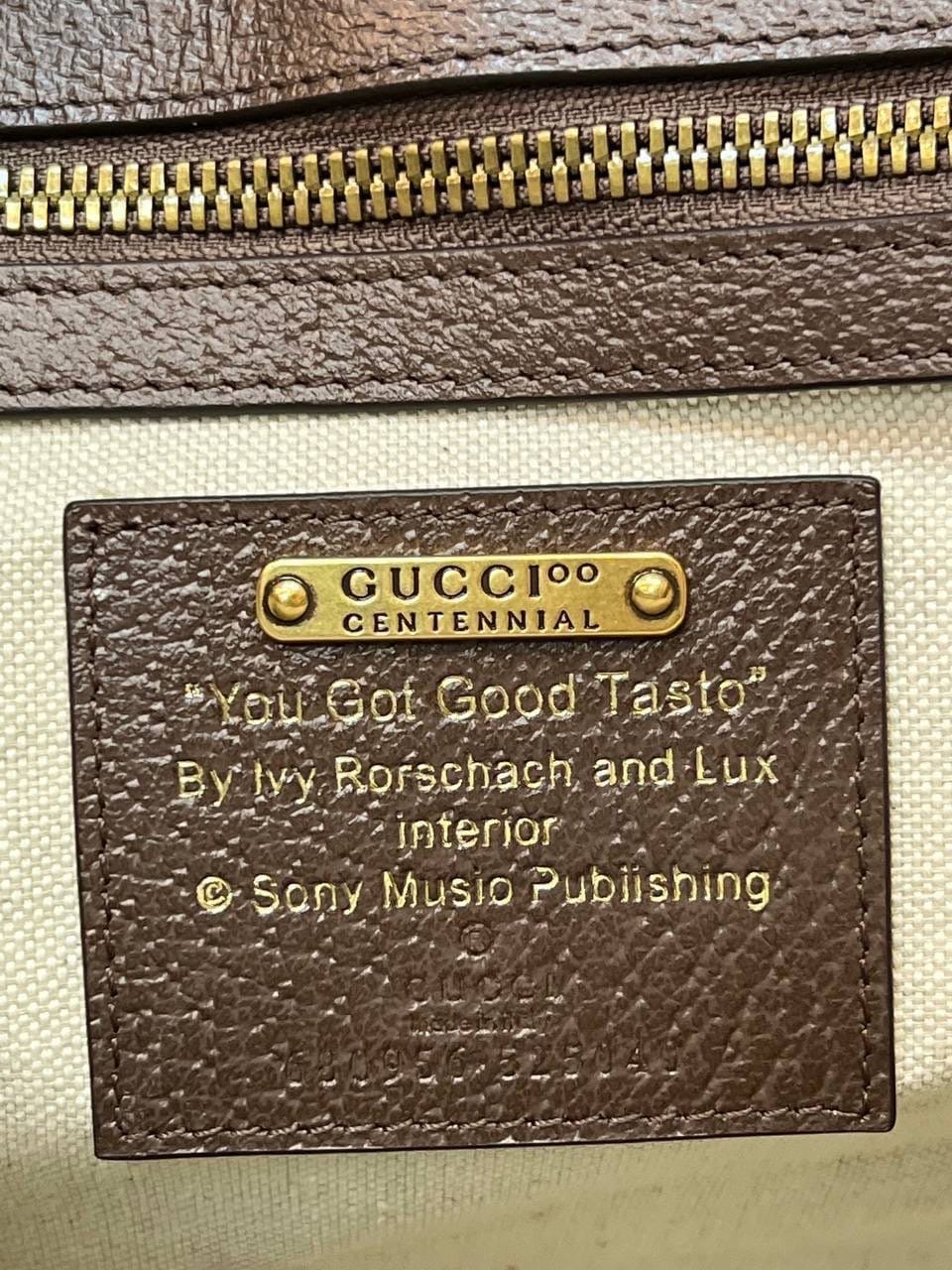 Сумка Gucci