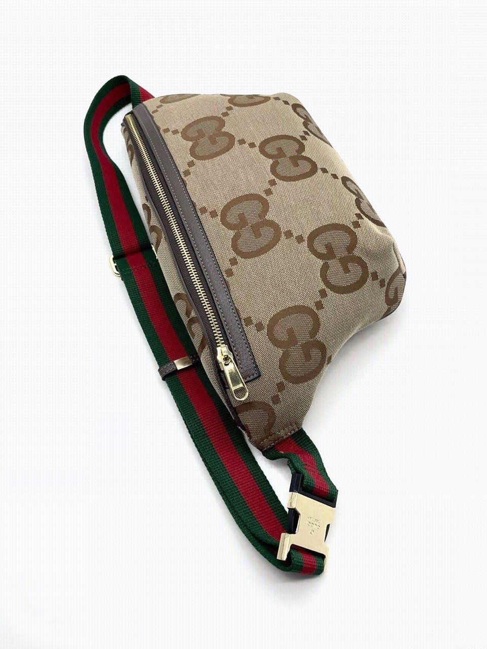 Сумка на пояс Gucci