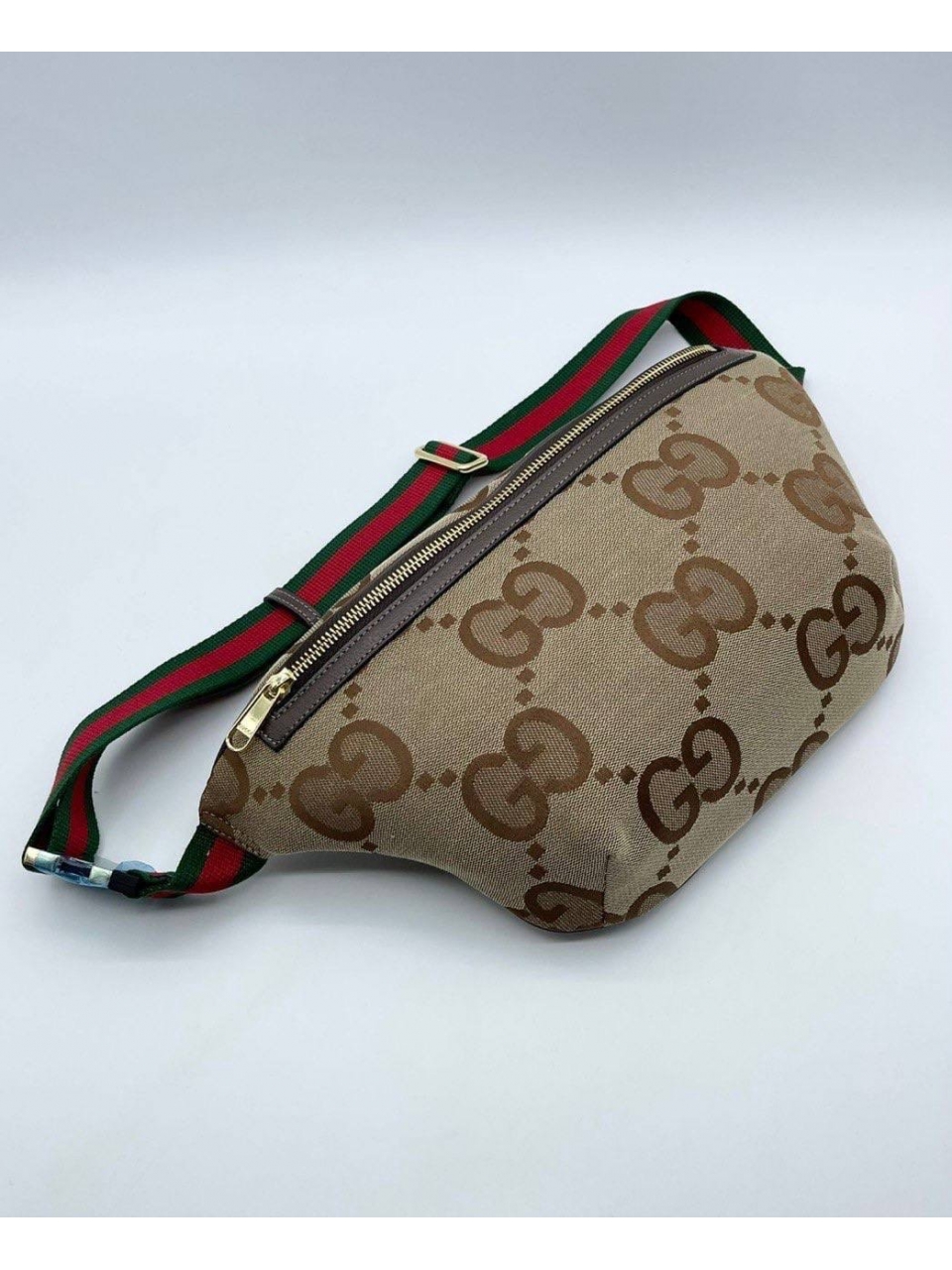 Сумка на пояс Gucci