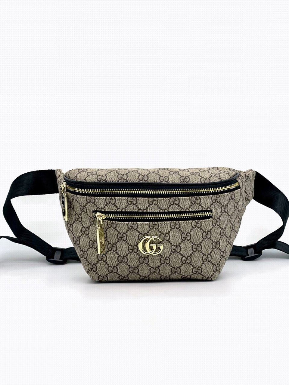 Сумка на пояс Gucci