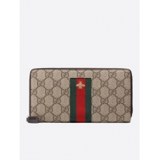 Бумажник Gucci GG Zip Around