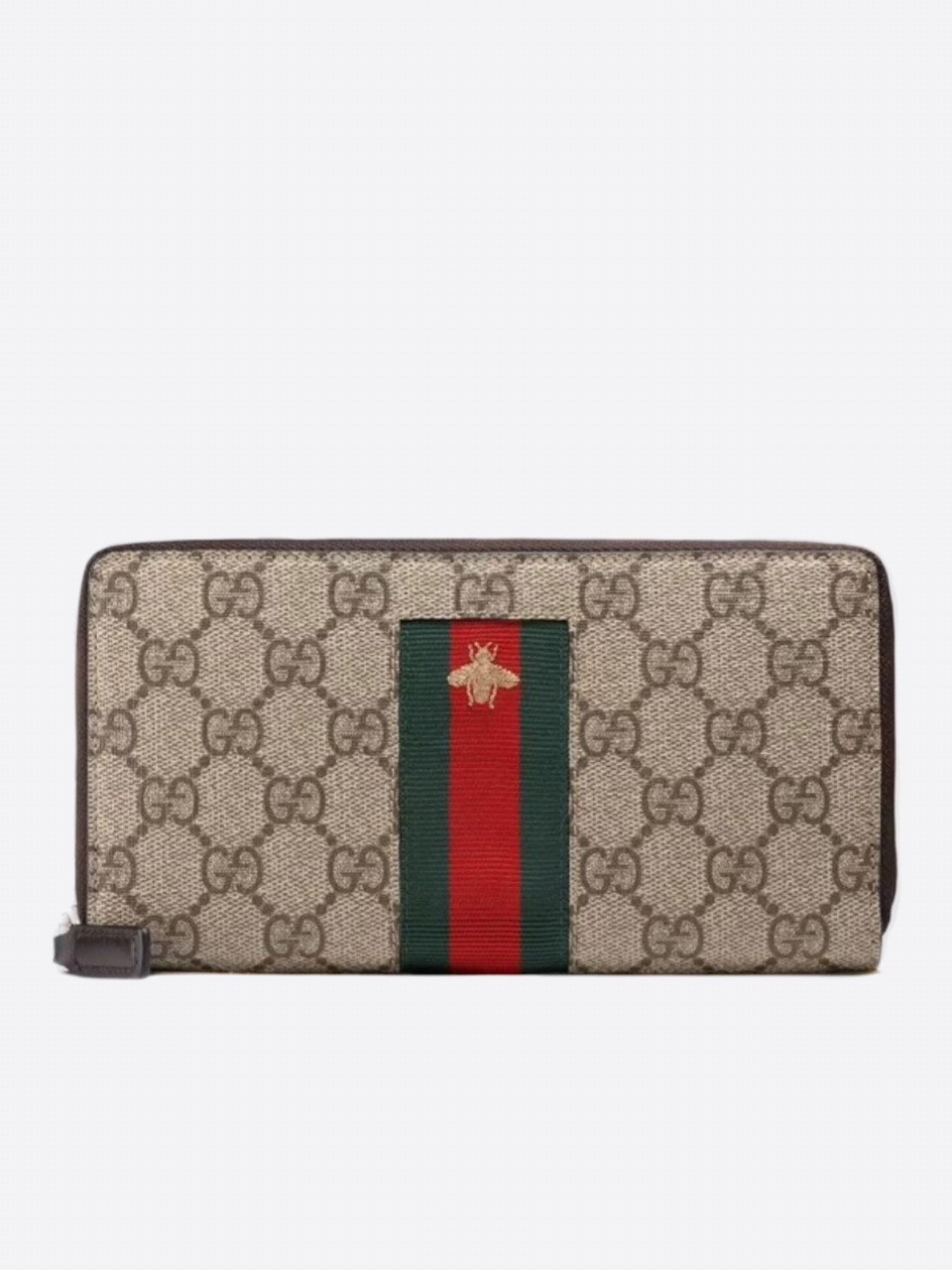 Бумажник Gucci GG Zip Around