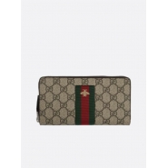 Бумажник Gucci GG Zip Around