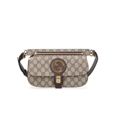 Сумка на пояс Gucci