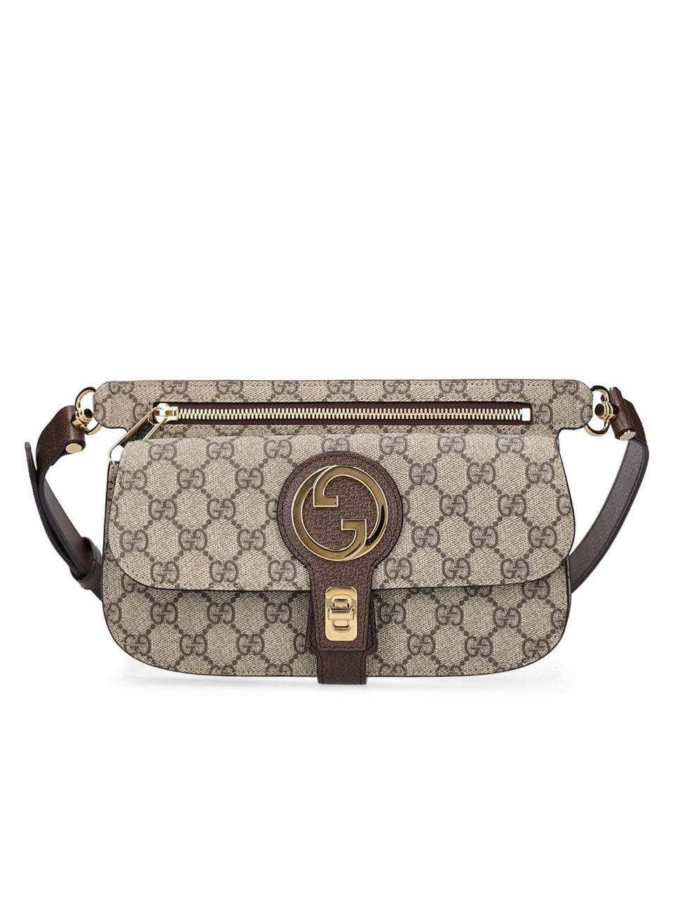 Сумка на пояс Gucci