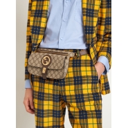 Сумка на пояс Gucci