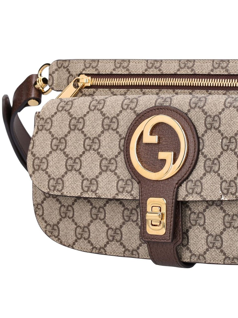 Сумка на пояс Gucci