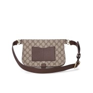 Сумка на пояс Gucci