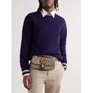 Сумка на пояс Gucci