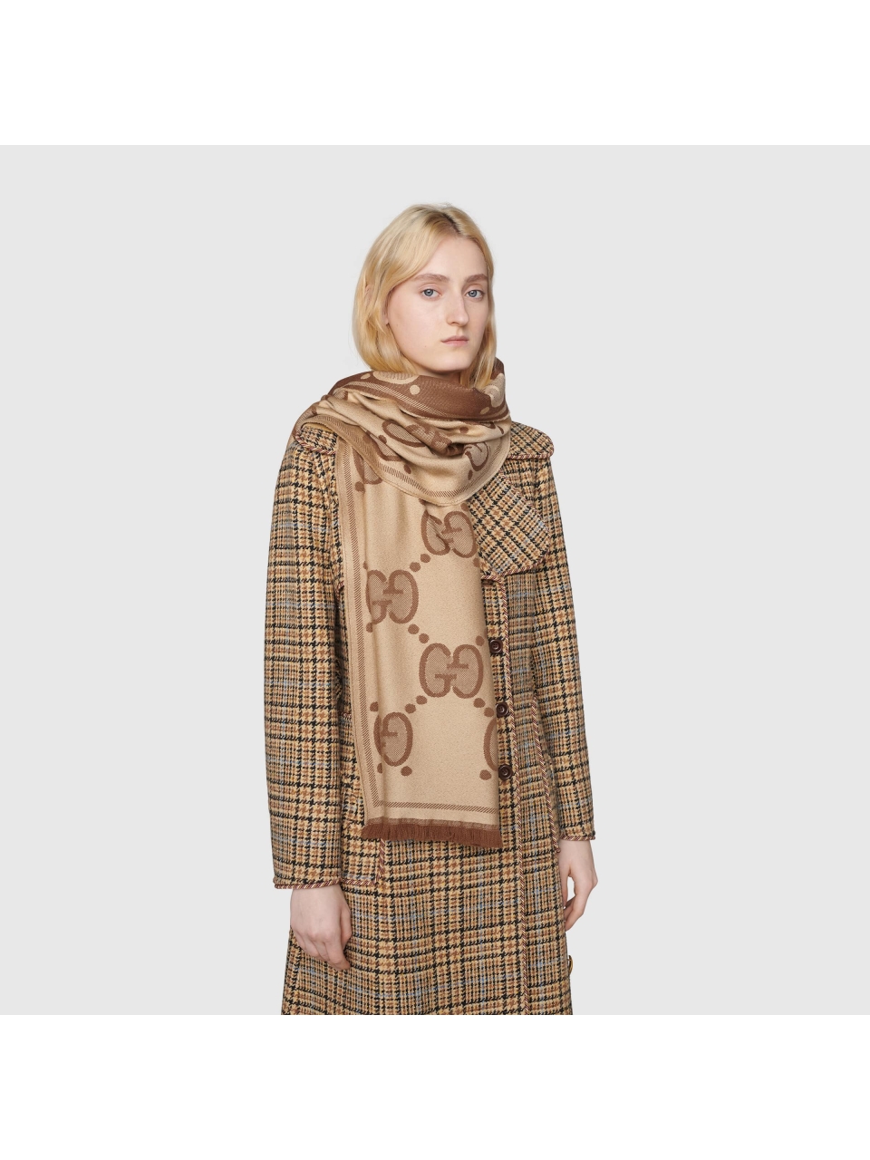 Шарф Gucci