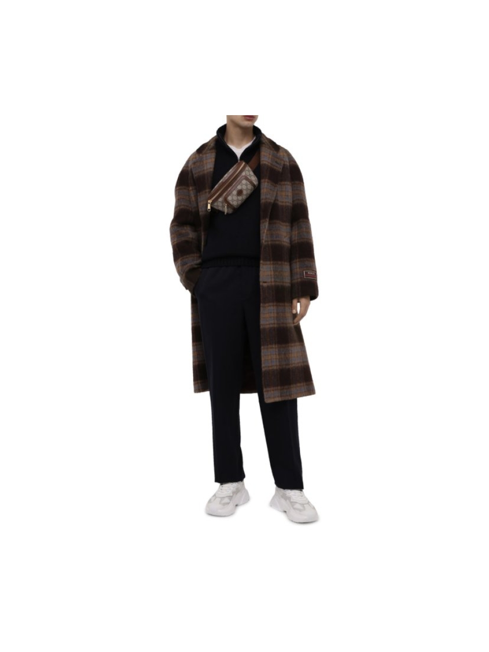 Поясная сумка Gucci GG