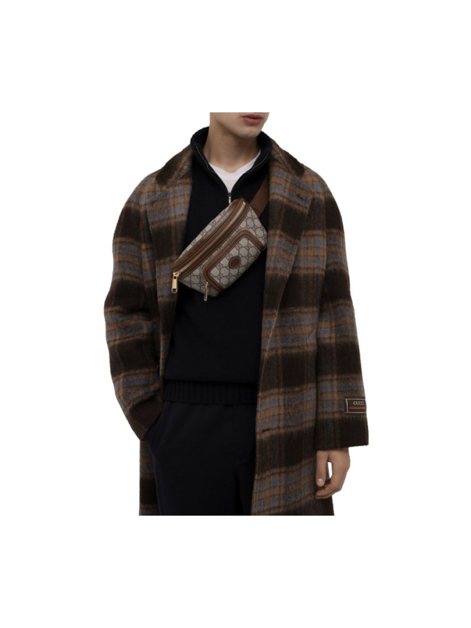 Поясная сумка Gucci GG