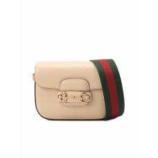 Мини-сумка Gucci Horsebit 1955 Gucci