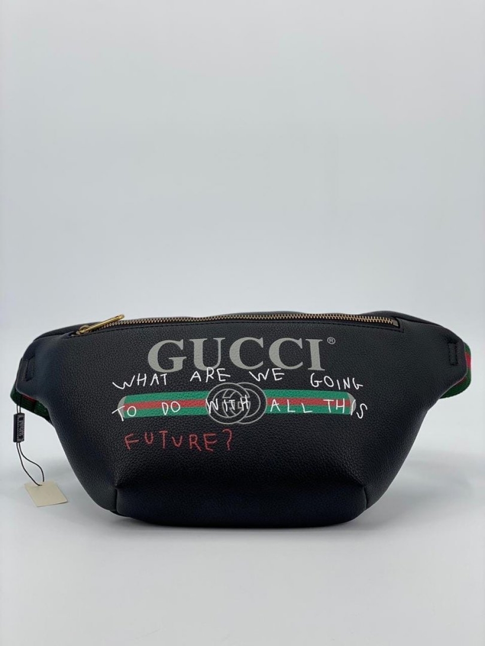 Сумка на пояс Gucci