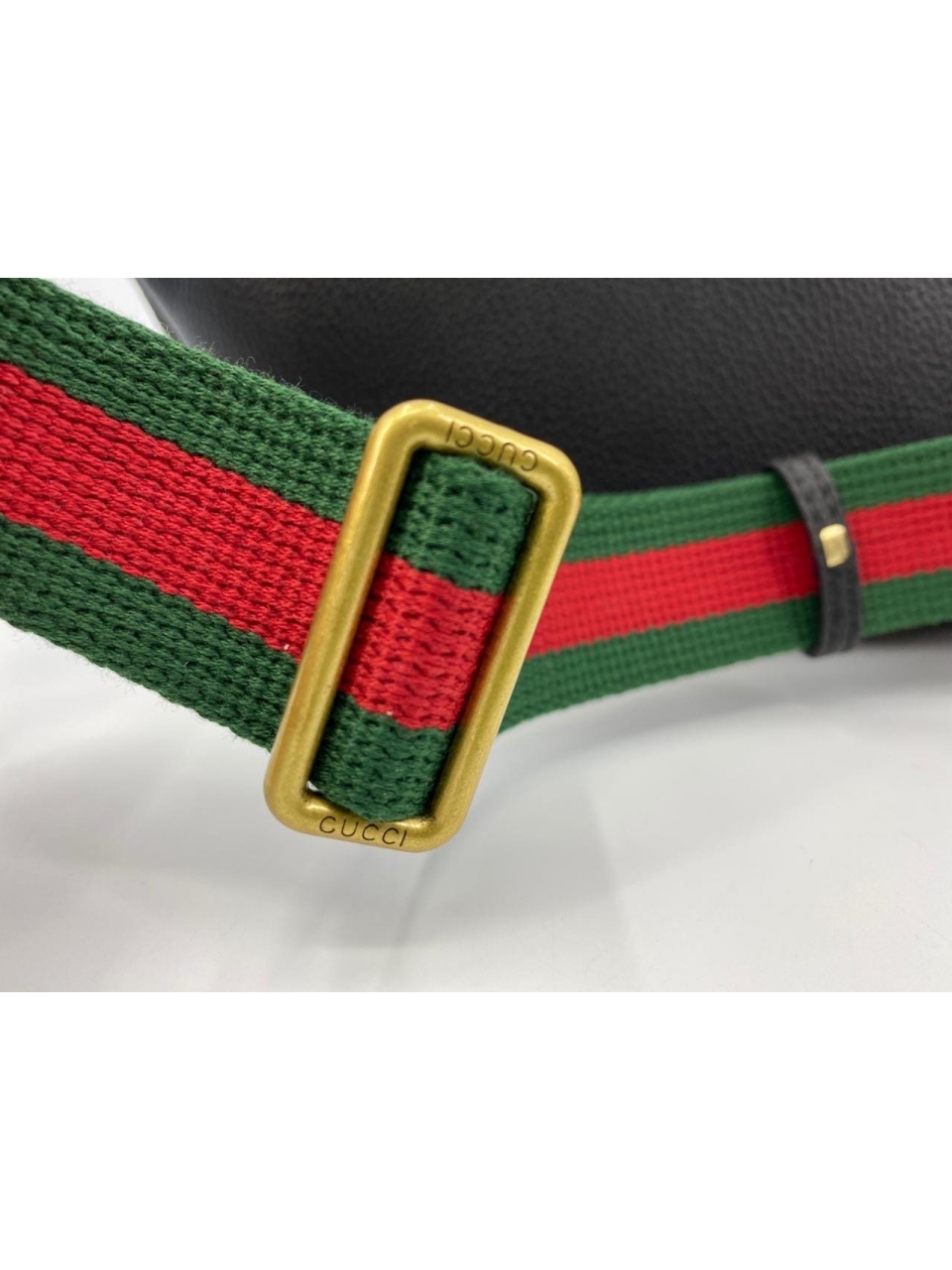 Сумка на пояс Gucci