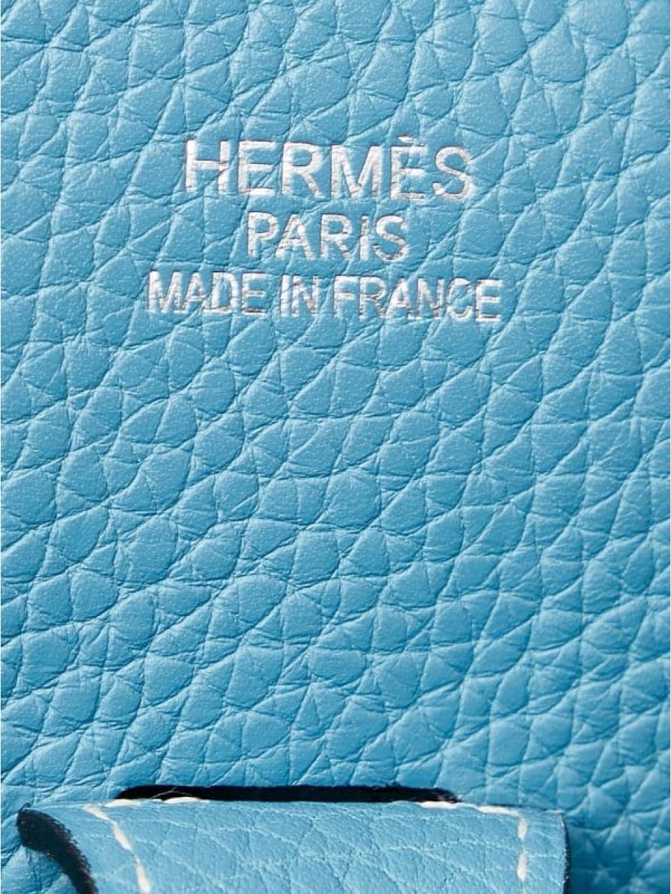 Сумка Hermes Evelyne GM