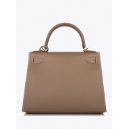 Сумка Hermes Kelly Sellier 28 Etoupe Epsom