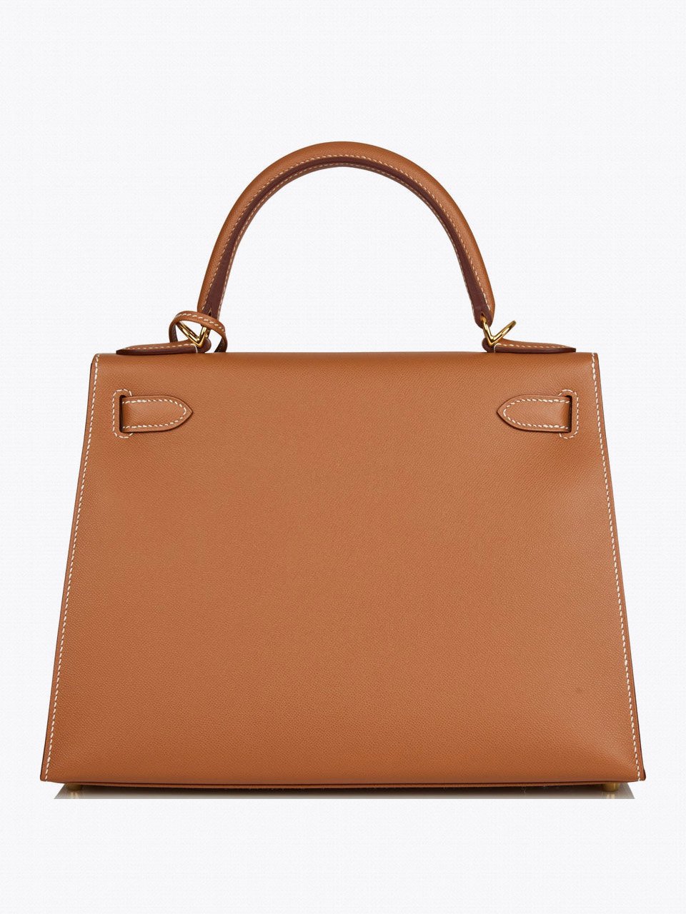 Сумка Hermes Kelly Sellier 28 Gold Madame